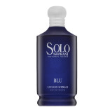 Luciano Soprani Solo Blu EDT tualetinis vanduo vyrams, 100 ml