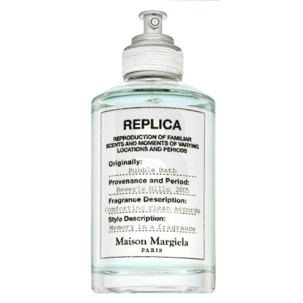 Maison Margiela Replica Bubble Bath EDT tualetinis vanduo unisex, 100 ml