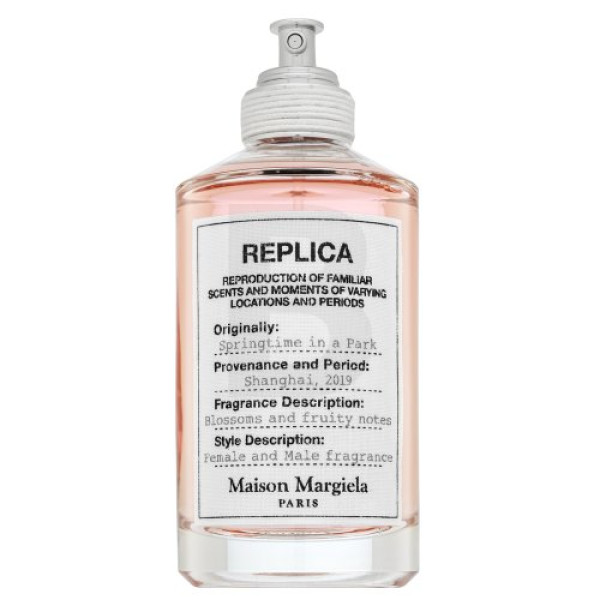 Maison Margiela Replica Spring In A Park EDT tualetinis vanduo unisex, 100 ml