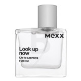 Mexx Look Up Now For Him EDT tualetinis vanduo vyrams, 30 ml