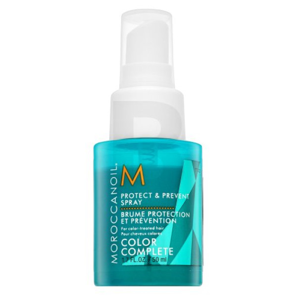 Moroccanoil Color Complete Protect & Prevent Spray apsauginis purškiklis dažytiems plaukams, 50 ml