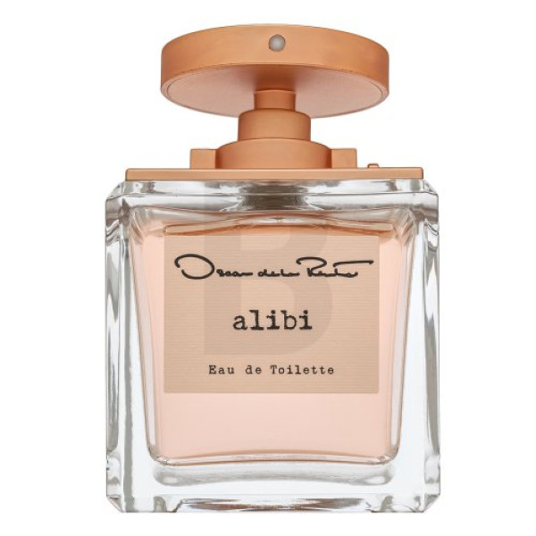 Oscar de la Renta Alibi EDT tualetinis vanduo moterims, 100 ml