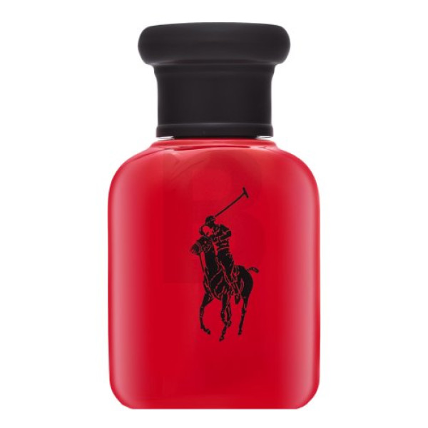 Ralph Lauren Polo Red EDT tualetinis vanduo vyrams, 40 ml