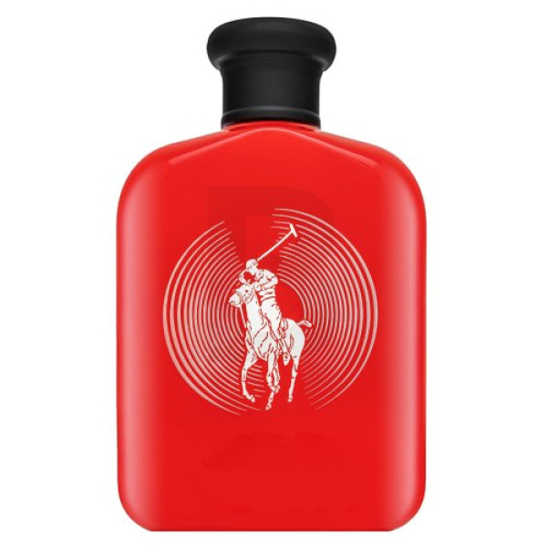 Ralph Lauren Polo Red Remix X Ansel Elgort EDT tualetinis vanduo vyrams, 125 ml