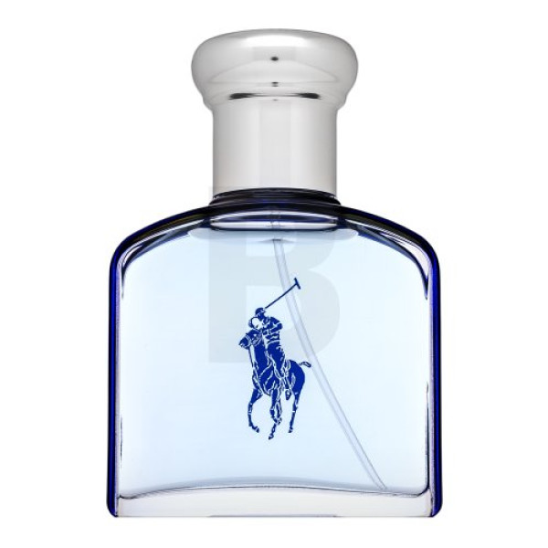 Ralph Lauren Polo Ultra Blue EDT tualetinis vanduo vyrams, 40 ml