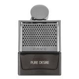 Rave Pure Desire Intense EDP parfumuotas vanduo vyrams, 100 ml