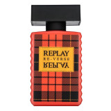 Replay Signature Reverse EDT tualetinis vanduo moterims, 30 ml