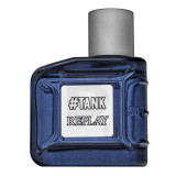 Replay Tank for Him EDT tualetinis vanduo vyrams, 30 ml