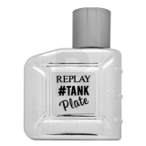 Replay Tank Plate For Him EDT tualetinis vanduo vyrams, 30 ml