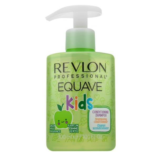 Revlon Professional Equave Kids 2in1 Shampoo "du-viename" hipoalerginis šampūnas vaikams, 300 ml