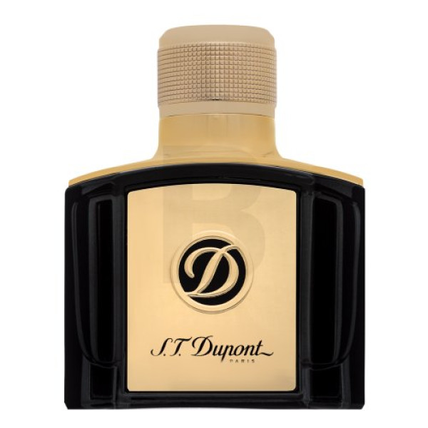 S.T. Dupont Be Exceptional Gold EDP parfumuotas vanduo vyrams, 50 ml