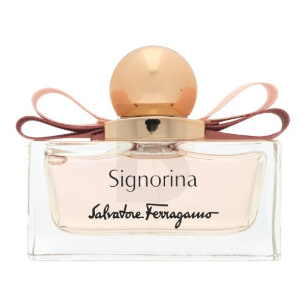 Salvatore Ferragamo Signorina EDP parfumuotas vanduo moterims, 50 ml