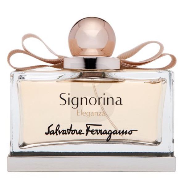 Salvatore Ferragamo Signorina Eleganza EDP parfumuotas vanduo moterims, 100 ml