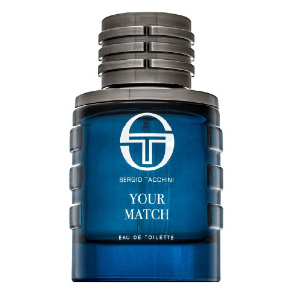 Sergio Tacchini Your Match EDT tualetinis vanduo vyrams, 100 ml