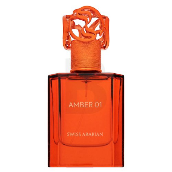 Swiss Arabian Amber 01 EDP parfumuotas vanduo unisex, 50 ml