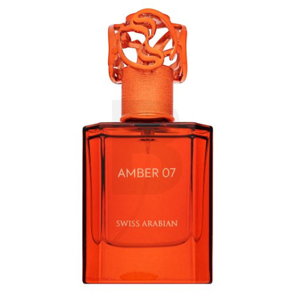 Swiss Arabian Amber 07 EDP parfumuotas vanduo unisex, 50 ml