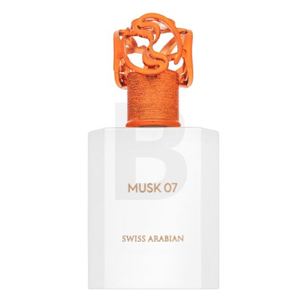 Swiss Arabian Musk 07 EDP parfumuotas vanduo unisex, 50 ml