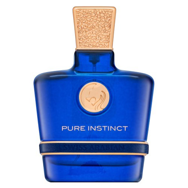 Swiss Arabian Pure Instinct EDP parfumuotas vanduo vyrams, 100 ml