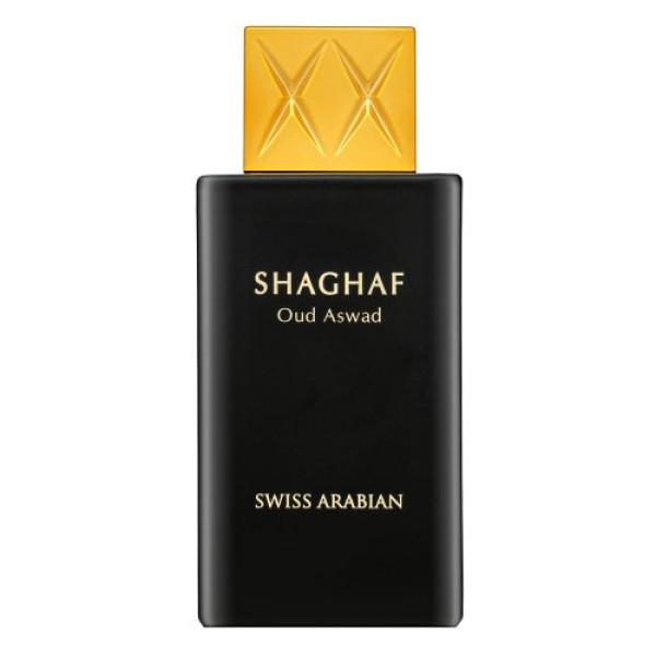 Swiss Arabian Shaghaf Oud Aswad EDP parfumuotas vanduo unisex, 75 ml