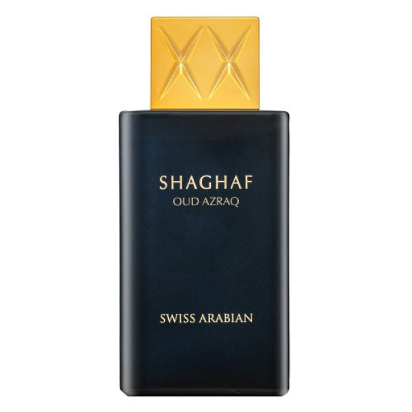 Swiss Arabian Shaghaf Oud Azraq EDP parfumuotas vanduo unisex, 75 ml