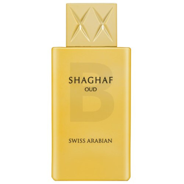 Swiss Arabian Shaghaf Oud EDP parfumuotas vanduo unisex, 75 ml