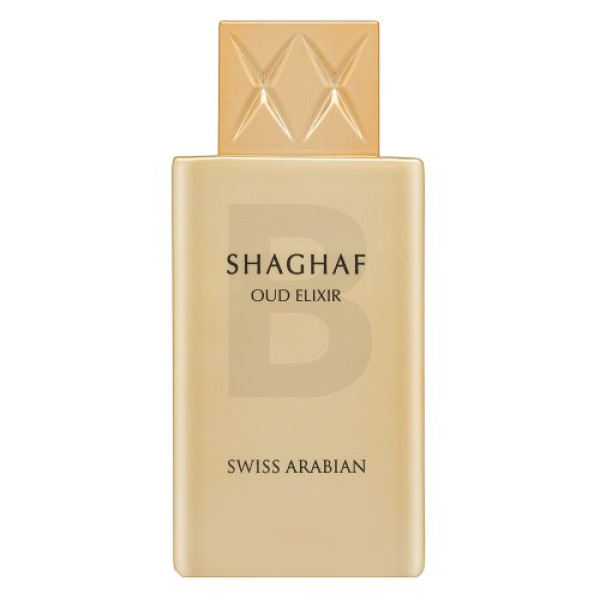 Swiss Arabian Shaghaf Oud Elixir EDP parfumuotas vanduo unisex, 75 ml