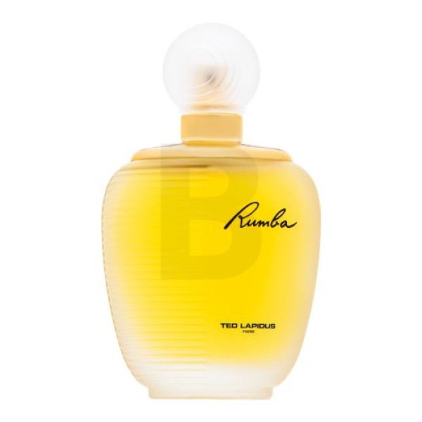 Ted Lapidus Rumba EDT tualetinis vanduo moterims, 100 ml