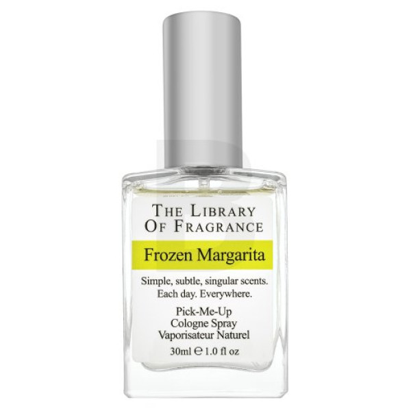 The Library Of Fragrance Frozen Margharita EDC odekolonas unisex, 30 ml