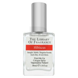 The Library Of Fragrance Hibiscus EDC odekolonas unisex, 30 ml