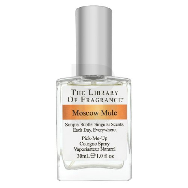 The Library Of Fragrance Moscow Mule EDC odekolonas unisex, 30 ml