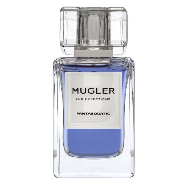 Thierry Mugler Les Exceptions Fantasquatic EDP parfumuotas vanduo unisex, 80 ml