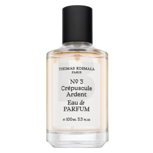 Thomas Kosmala No.3 Crepuscule Ardent EDP parfumuotas vanduo unisex, 100 ml