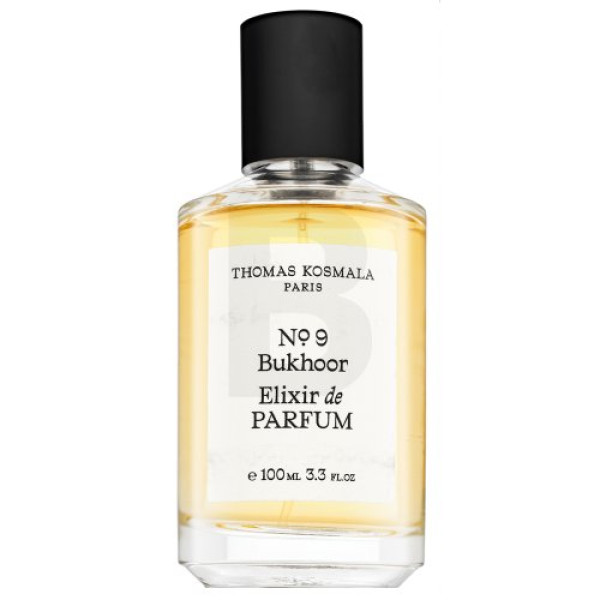 Thomas Kosmala No.9 Bukhoor Elixir De Parfum EDP parfumuotas vanduo unisex, 100 ml