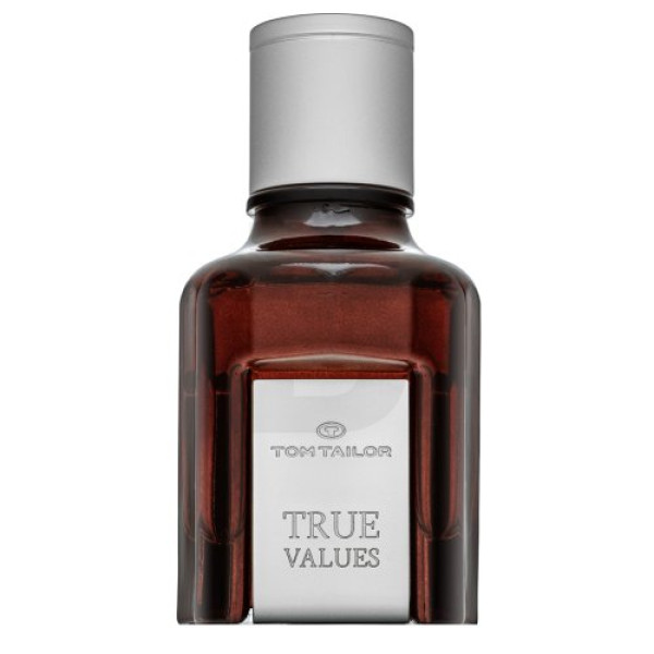 Tom Tailor True Values For Him EDT tualetinis vanduo vyrams, 30 ml