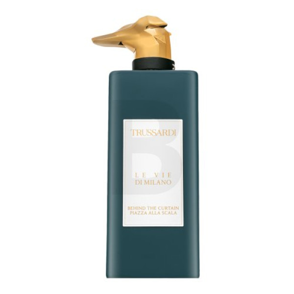 Trussardi Le Vie Di Milano Piazza Alla Scala EDP parfumuotas vanduo unisex, 100 ml 