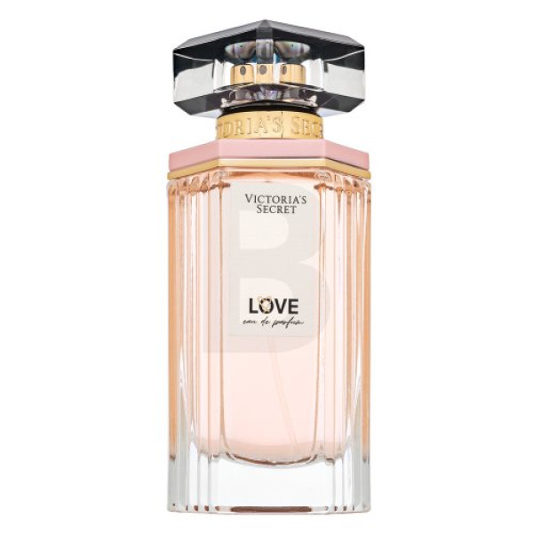 Victoria's Secret Love EDP parfumuotas vanduo moterims, 100 ml