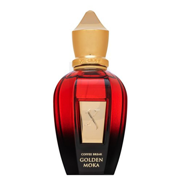 Xerjoff Coffee Break Golden Moka EDP parfumuotas vanduo unisex, 50 ml