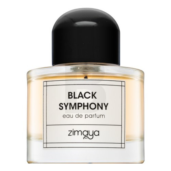 Zimaya Black Symphony EDP parfumuotas vanduo unisex, 100 ml