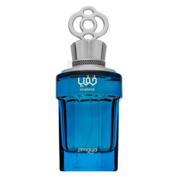 Zimaya Khafaya Blue EDP parfumuotas vanduo vyrams, 100 ml