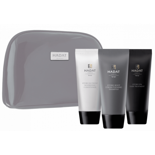 Hadat Cosmetics Hair Growth Kit plaukų augimą skatinantis rinkinys