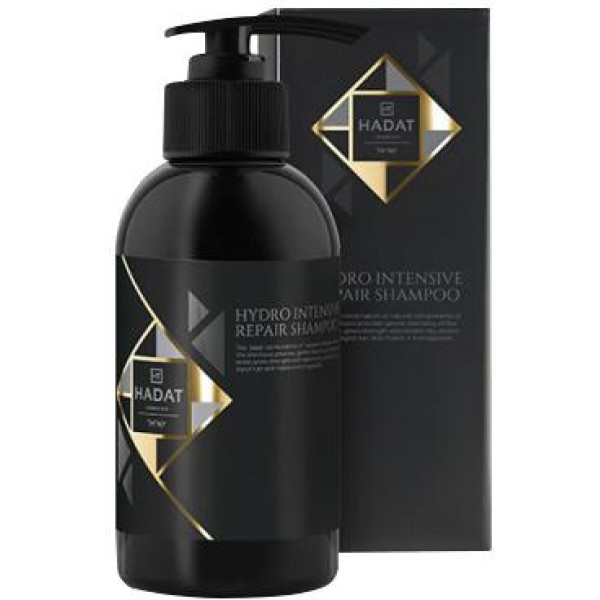 Hadat Cosmetics Hydro Intensive Repair Shampoo hydro intensyviai atkuriantis šampūnas, 250 ml
