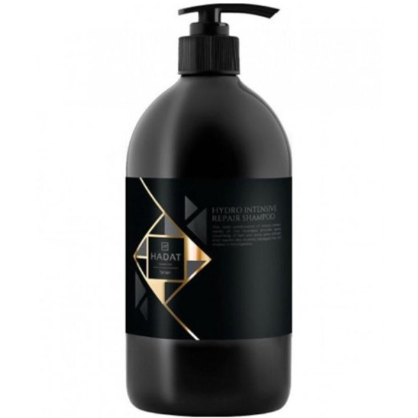 Hadat Cosmetics Hydro Intensive Repair Shampoo hydro intensyviai atkuriantis šampūnas, 800 ml