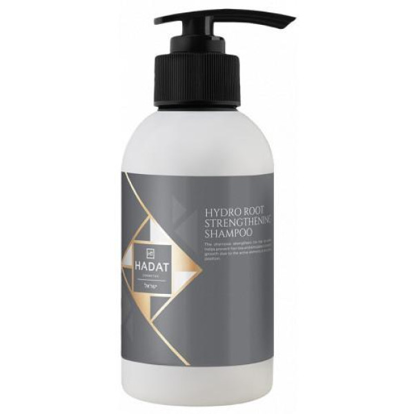 Hadat cosmetics Hydro Root Strengthening Shampoo stiprinantis šampūnas, 250 ml