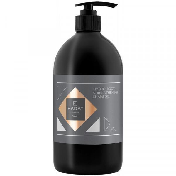 Hadat cosmetics Hydro Root Strengthening Shampoo stiprinantis šampūnas, 800 ml
