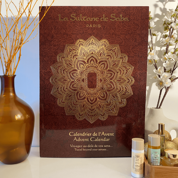 La Sultane de Saba Luxury Advent Calendar 2024 advento kalendorius 2024