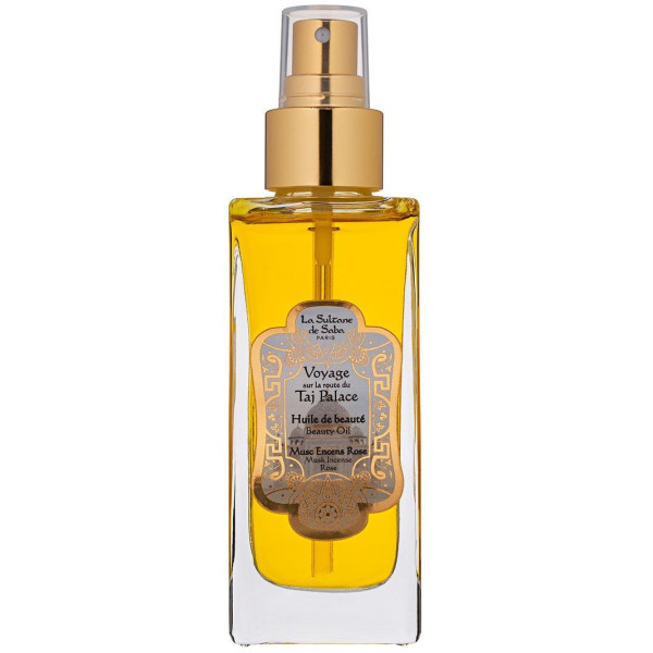 La Sultane de Saba Taj Palace Beauty Oil grožio aliejus, 200 ml