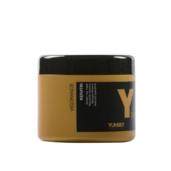 Yunsey Gold Hair Mask Plaukų kaukė 500 ml