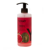 Yunsey Watermelon Shampoo Aromatinis šampūnas arbūzų kvapo, 1000 ml