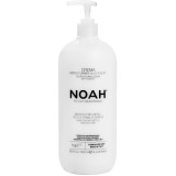 Noah 2.2. Restructuring Cream With Yogurt Atstatomoji kaukė sausiems ir pažeistiems plaukams, 1000 ml