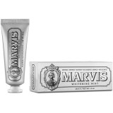 Marvis Whitening Mint Balinanti mėtų skonio dantų pasta, 25 ml